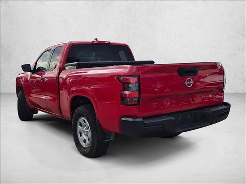 Used 2022 Nissan Frontier S AWD/4WD image 7