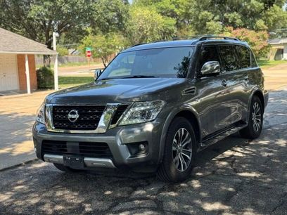 Used 2018 Nissan Armada SL w/ Premium Package