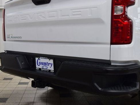New 2026 Chevrolet Silverado 1500 W/T w/ WT Value Package AWD/4WD image 21
