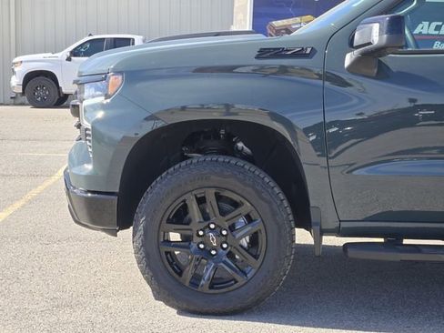 New 2026 Chevrolet Silverado 1500 LT Trail Boss w/ Safety Package image 5