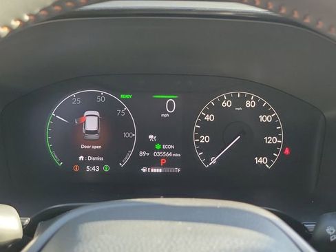 Certified 2024 Honda CR-V Sport-L image 27