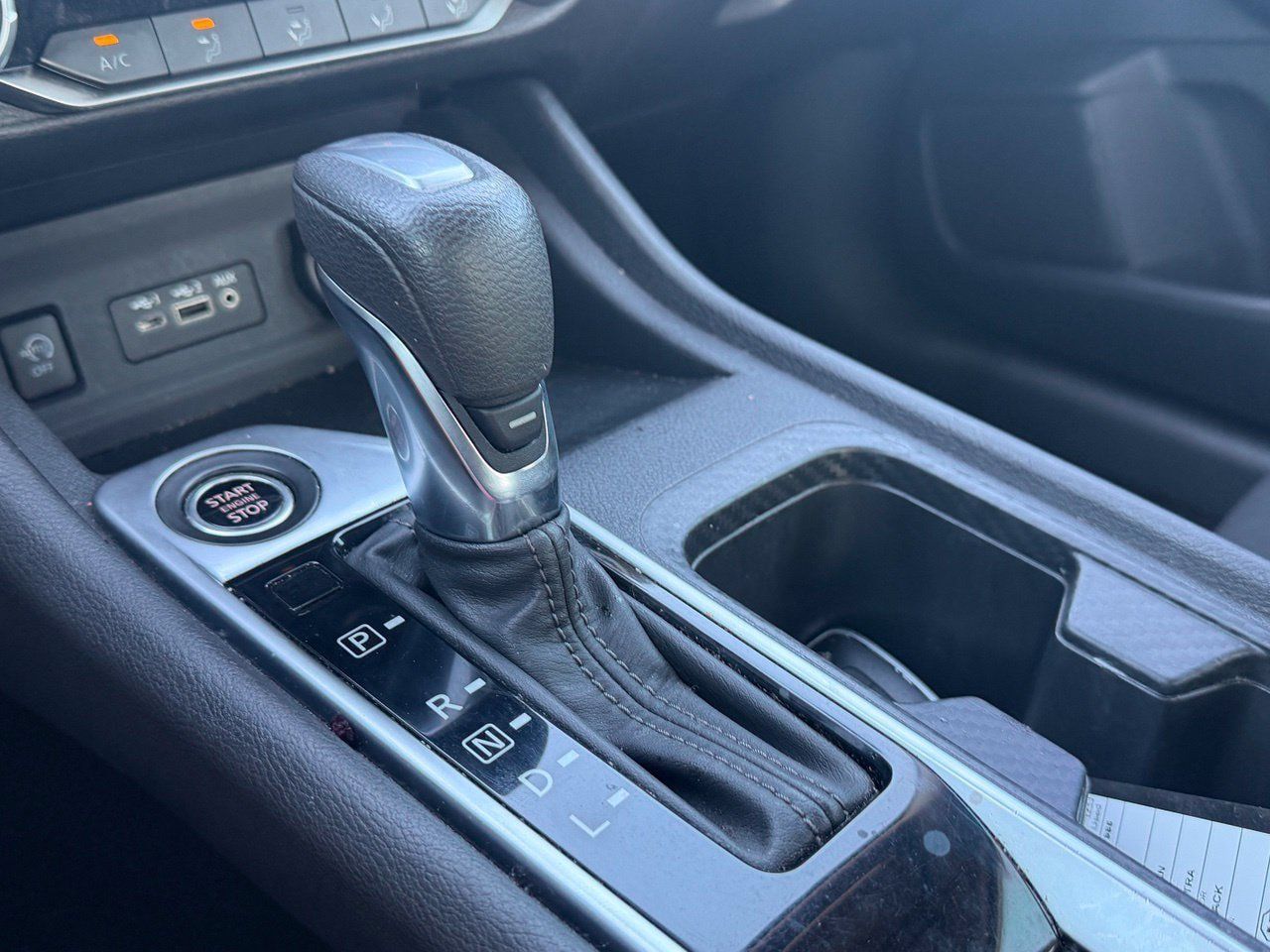 Certified 2024 Nissan Sentra SV FWD image 14