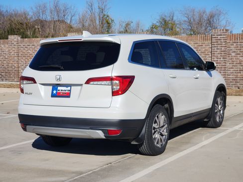 Certified 2020 Honda Pilot EX-L image 6