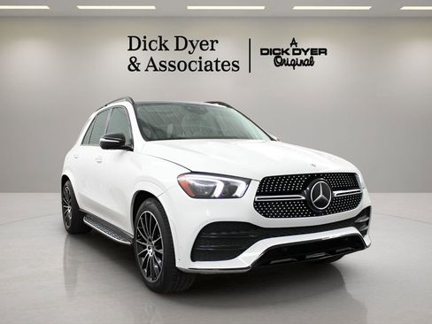 Used 2022 Mercedes-Benz GLE 450 4MATIC image 9