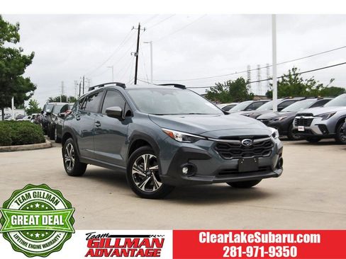 Used 2024 Subaru Crosstrek 2.0i Premium AWD/4WD image 1