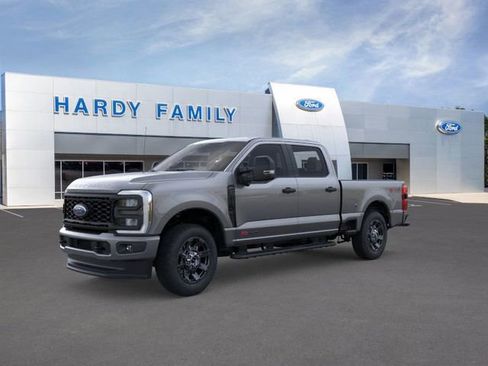 New 2025 Ford F250 XL w/ STX Appearance Package image 1