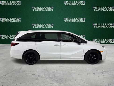 Used 2025 Honda Odyssey Sport-L image 4