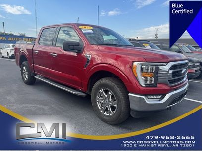 Certified 2022 Ford F150 XLT w/ Equipment Group 302A High