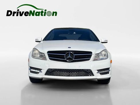 Used 2014 Mercedes-Benz C 250 Coupe w/ Multimedia Package image 8