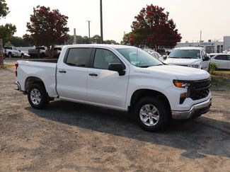 Used 2024 Chevrolet Silverado 1500 W/T w/ WT Value Package AWD/4WD video 2