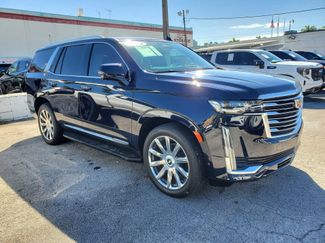 Used 2024 Cadillac Escalade Premium Luxury Platinum video 2