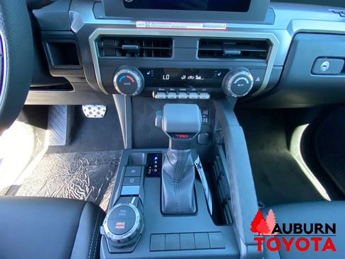 New 2026 Toyota Tacoma TRD Sport AWD/4WD image 35