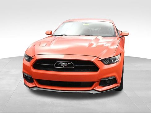 Used 2015 Ford Mustang GT Premium w/ 50 Years Appearance Package RWD image 8
