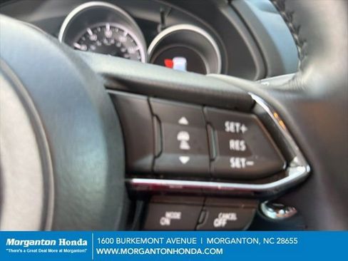 Used 2020 MAZDA CX-5 Touring image 9
