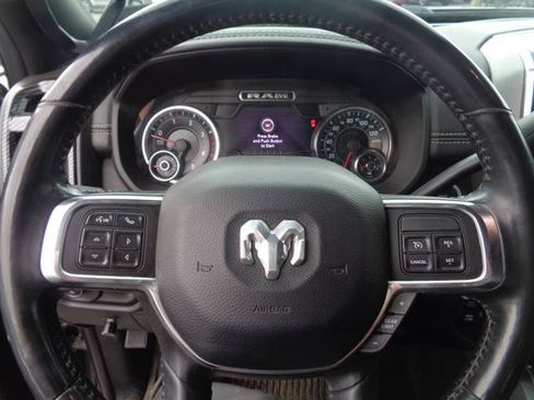 Used 2021 RAM 3500 Laramie w/ Night Edition AWD/4WD image 36