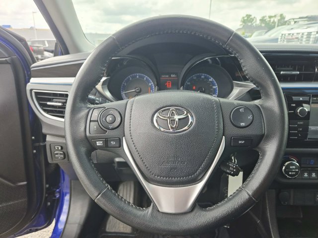 Used 2016 Toyota Corolla S FWD image 13