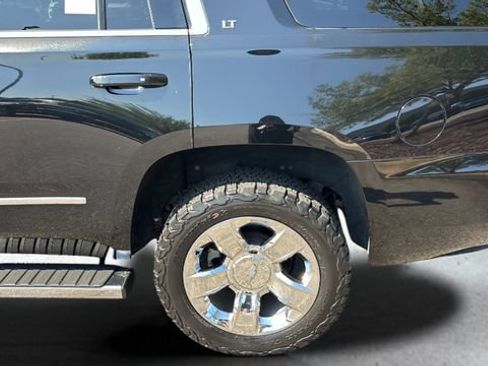 Used 2016 Chevrolet Tahoe LT w/ LT Signature Package AWD/4WD image 41