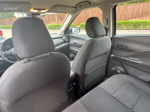 Used 2023 Nissan Kicks S FWD image 21