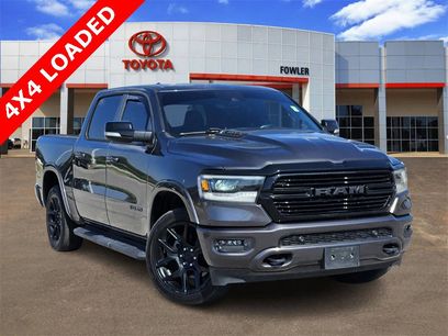Used 2021 RAM 1500 Laramie