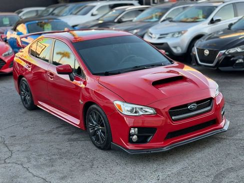 Used 2015 Subaru WRX Premium image 4