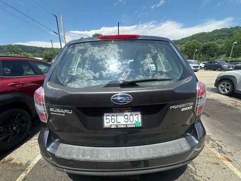 Used 2014 Subaru Forester 2.5i w/ Popular Package #1 AWD/4WD image 5