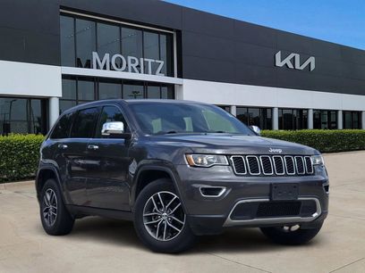 Used 2018 Jeep Grand Cherokee Limited