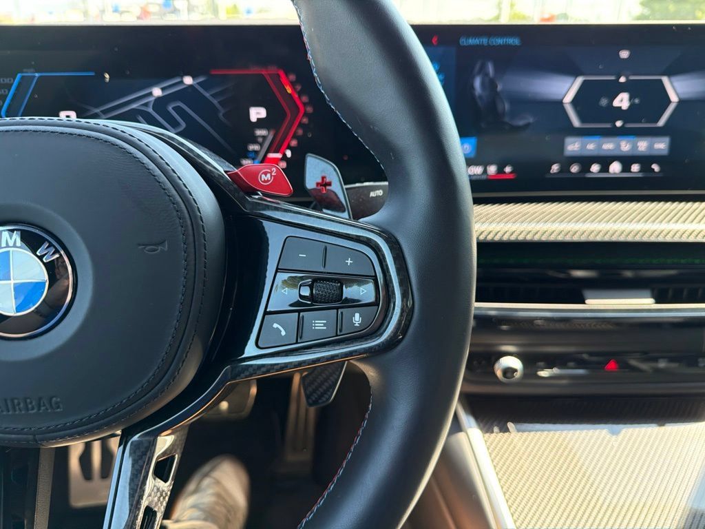 Used 2025 BMW M4 Competition w/ Executive Package RWD image 20