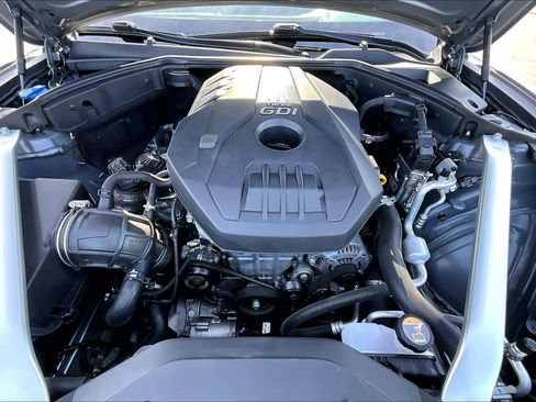 Used 2023 Genesis G70 2.0T w/ Sport Prestige Package image 31