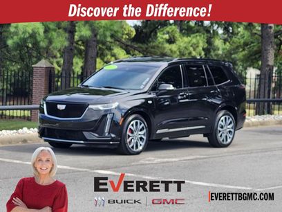 Used 2022 Cadillac XT6 Sport w/ Technology Package
