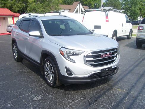 Used 2019 GMC Terrain SLT w/ Preferred Package FWD image 5