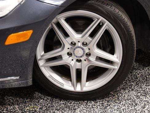 Used 2012 Mercedes-Benz E 350 Cabriolet w/ Premium 2 Pkg image 20