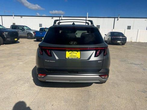 New 2026 Hyundai Tucson Limited AWD/4WD image 35