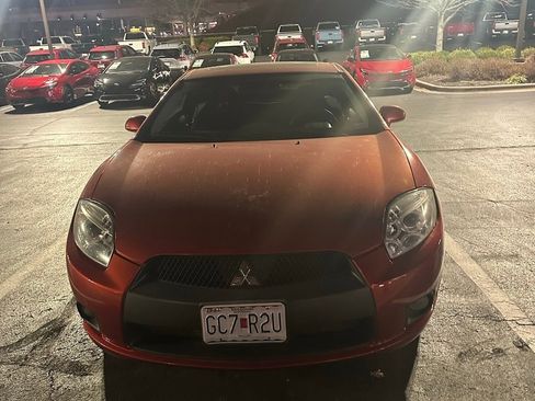Used 2009 Mitsubishi Eclipse GT image 3