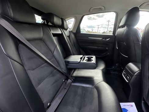 Used 2021 MAZDA CX-5 Touring image 23