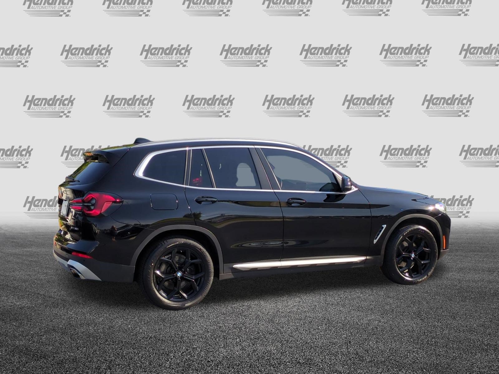 Used 2024 BMW X3 sDrive30i RWD image 10