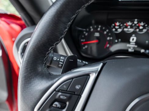 Used 2016 Chevrolet Camaro SS RWD image 34