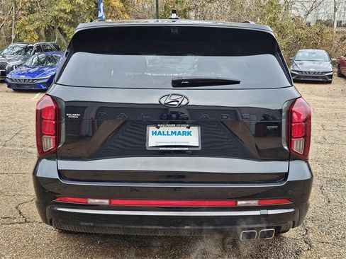 Certified 2025 Hyundai Palisade Calligraphy image 5
