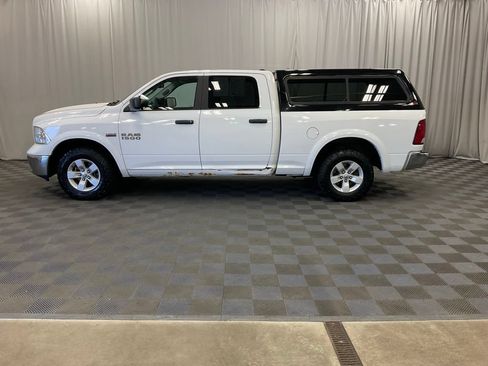 Used 2017 RAM 1500 Outdoorsman AWD/4WD image 13