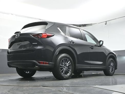 Used 2020 MAZDA CX-5 Touring FWD image 38