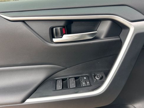 New 2025 Toyota RAV4 XLE image 11