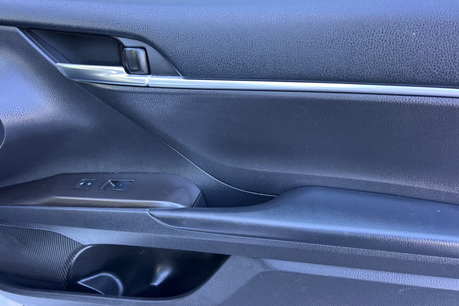 Certified 2023 Toyota Camry SE FWD image 17