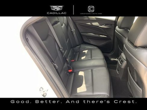 Certified 2024 Cadillac CT4 Premium Luxury w/ Climate Package RWD image 31