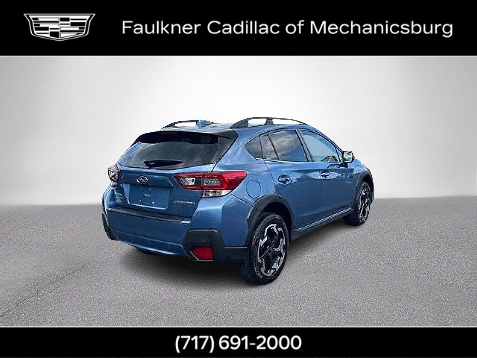 Used 2022 Subaru Crosstrek 2.5i Limited w/ Moonroof Package 2 AWD/4WD image 5