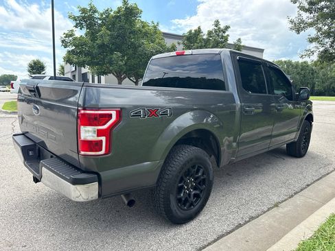 Used 2019 Ford F150 XLT w/ Trailer Tow Package AWD/4WD image 5