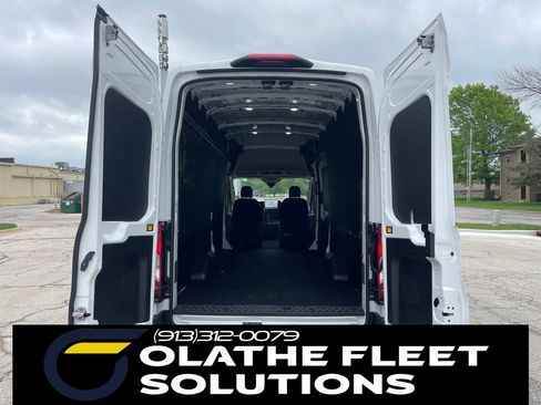 New 2026 Ford Transit 350 148 High Roof Extended RWD image 18