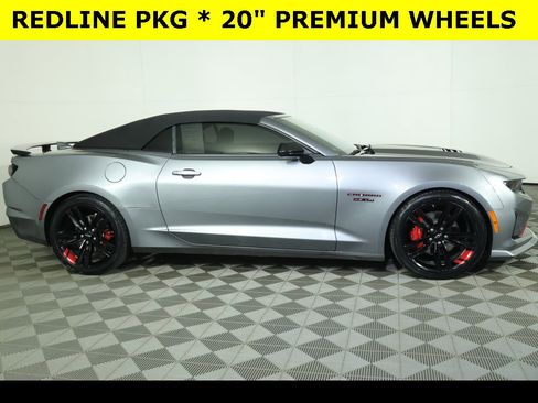 Used 2021 Chevrolet Camaro LT w/ Redline Edition image 9