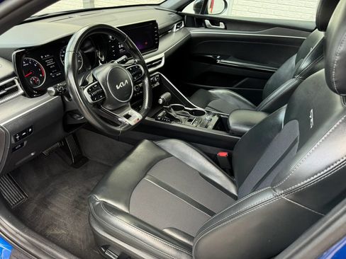 Used 2022 Kia K5 GT-Line FWD image 13