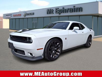 Used 2021 Dodge Challenger R/T Scat Pack