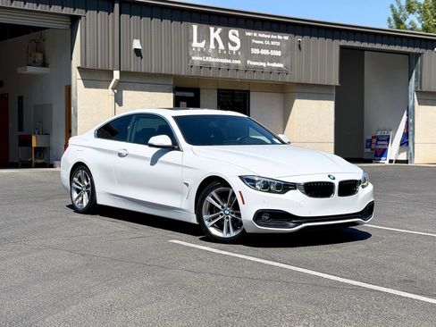 Used 2018 BMW 430i Coupe RWD image 1