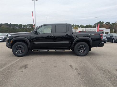 New 2026 Nissan Frontier PRO-4X w/ Pro Premium Package image 6